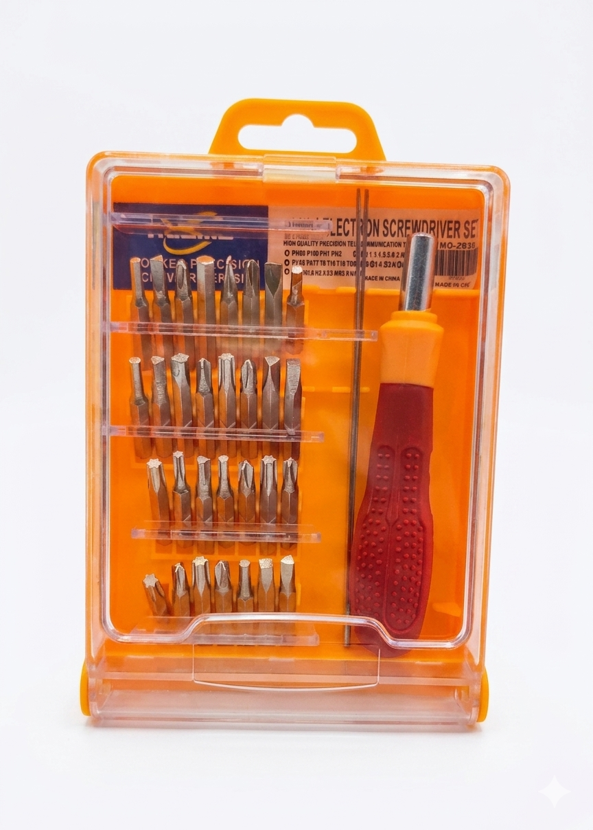 Kit de chaves MO-ZB32