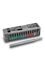 Kit de pontas de chave de Fenda IF-289 - Imagem 2