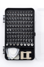 Kit de chaves 115 Peças AL-2947 - Imagem 2