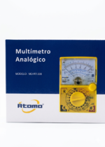 Multímetro Analógico MO-RT-398