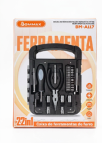 Kit de ferramentas BM-A117