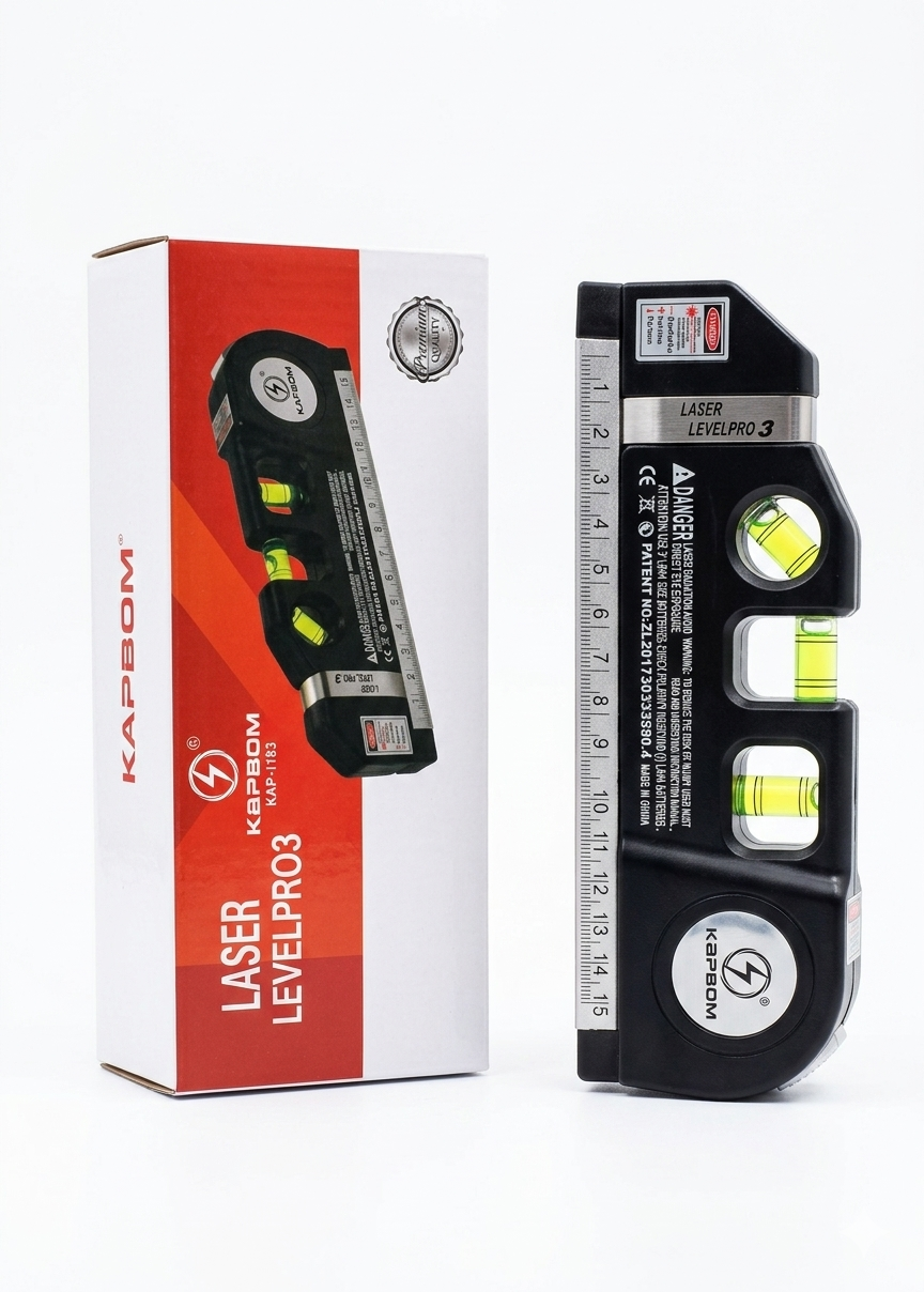 Laser nivelador KAP-1183