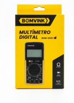 Multímetro digital BOM-6007