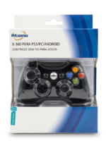 Controle X-360 MO-WX3602