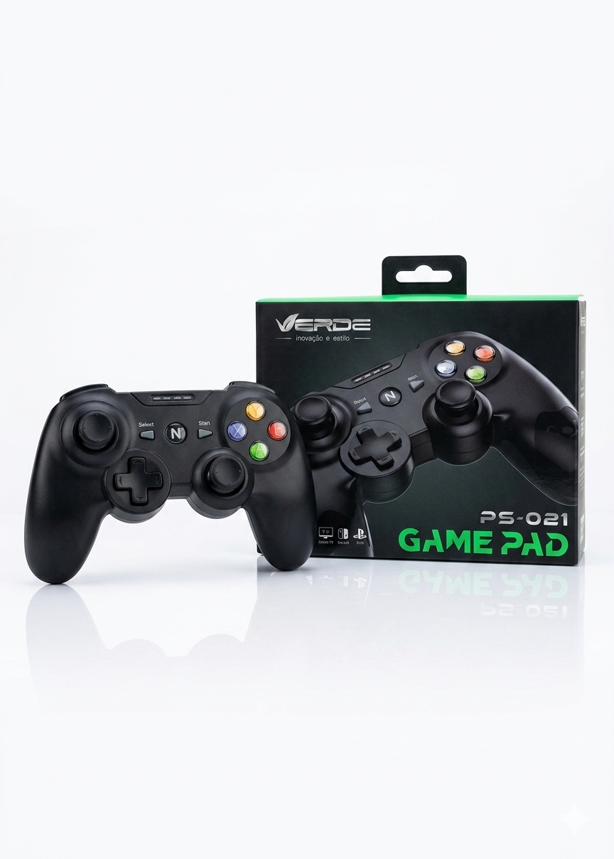 Controle Game PS-021