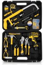 Kit parafusadeira BOM-9908 - Imagem 2