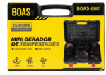 Mini gerador de tempestades BOAS-8801 - Imagem 2
