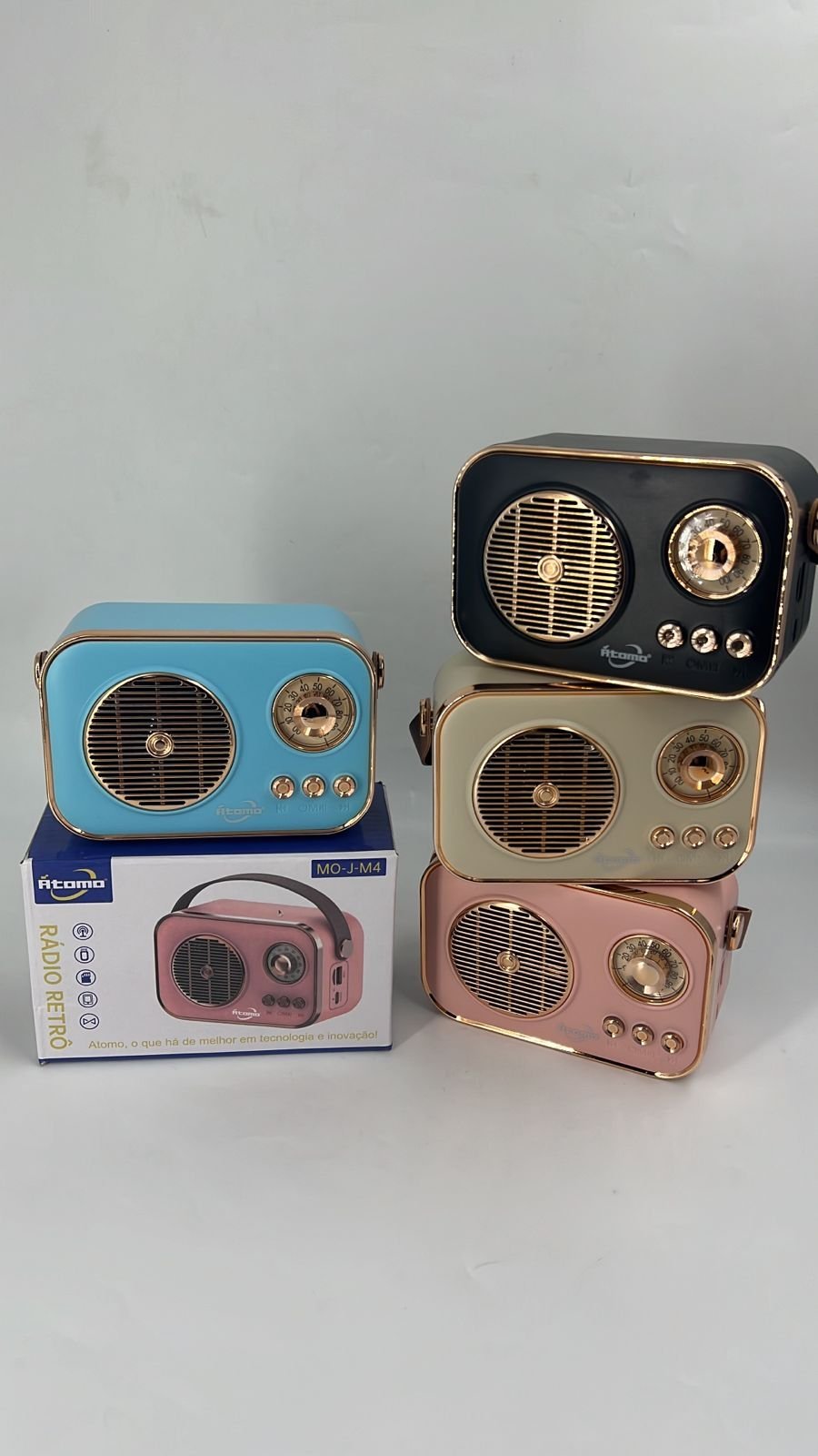 Rádio Átomo MO-J-M4