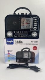 Rádio Átomo AM-FM MO-305T - Imagem 2