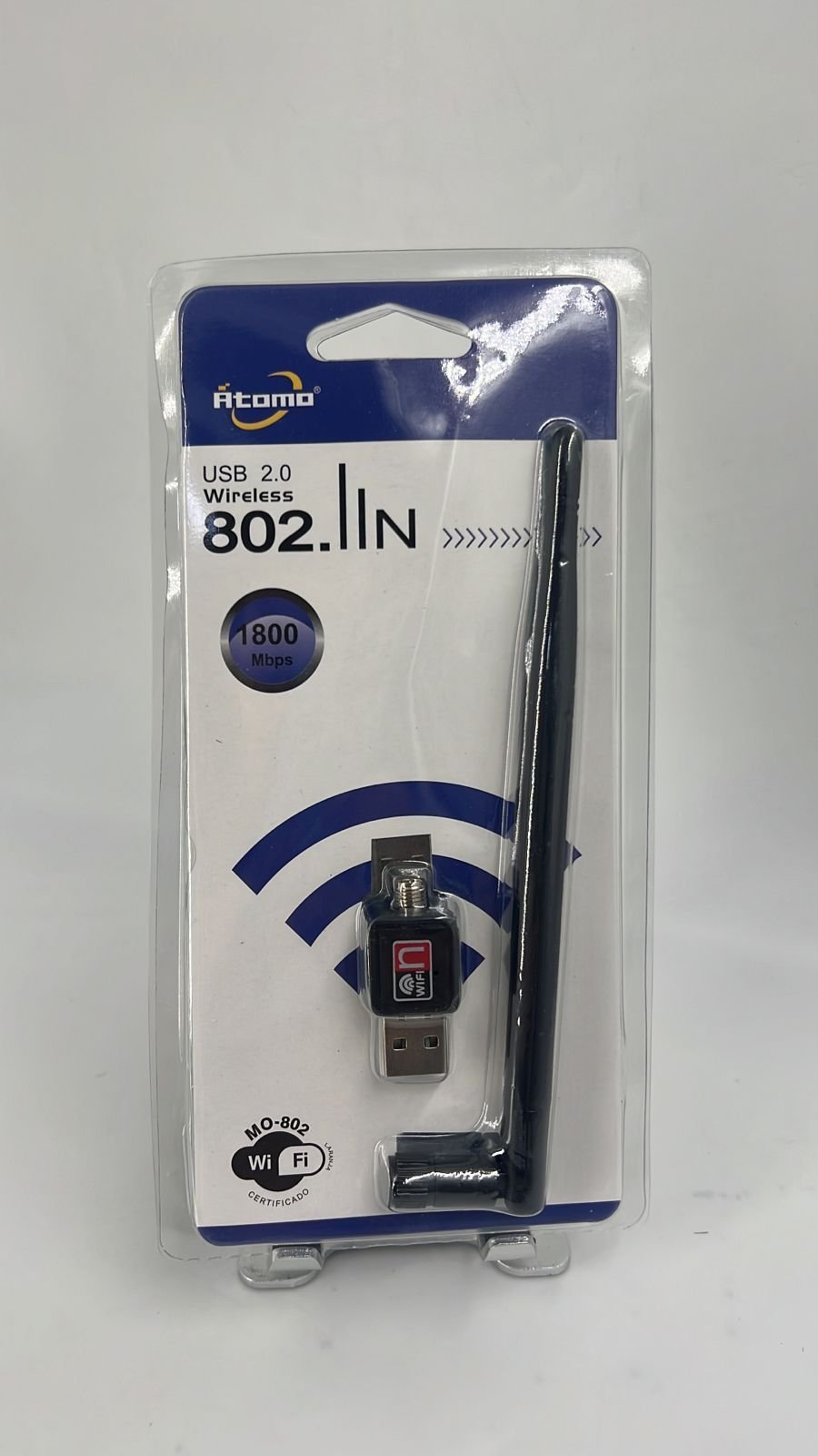 Antena WI-FI MO-802