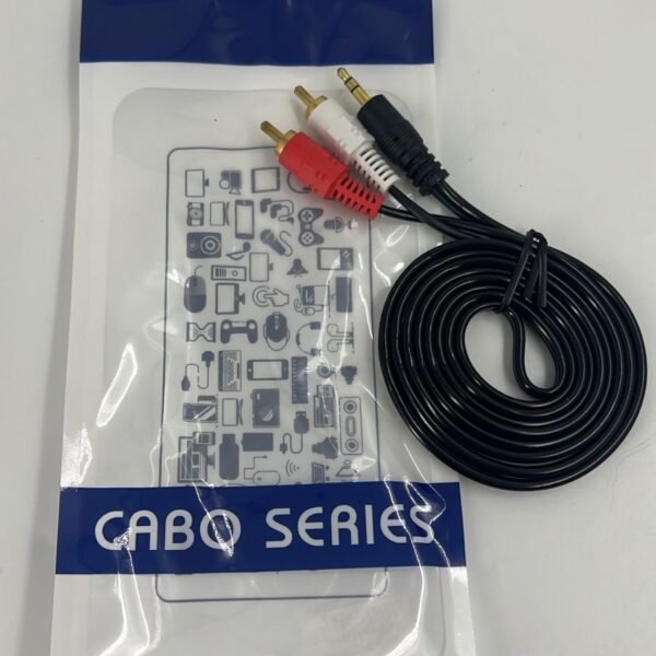 Cabo P2/2RCA 1X2