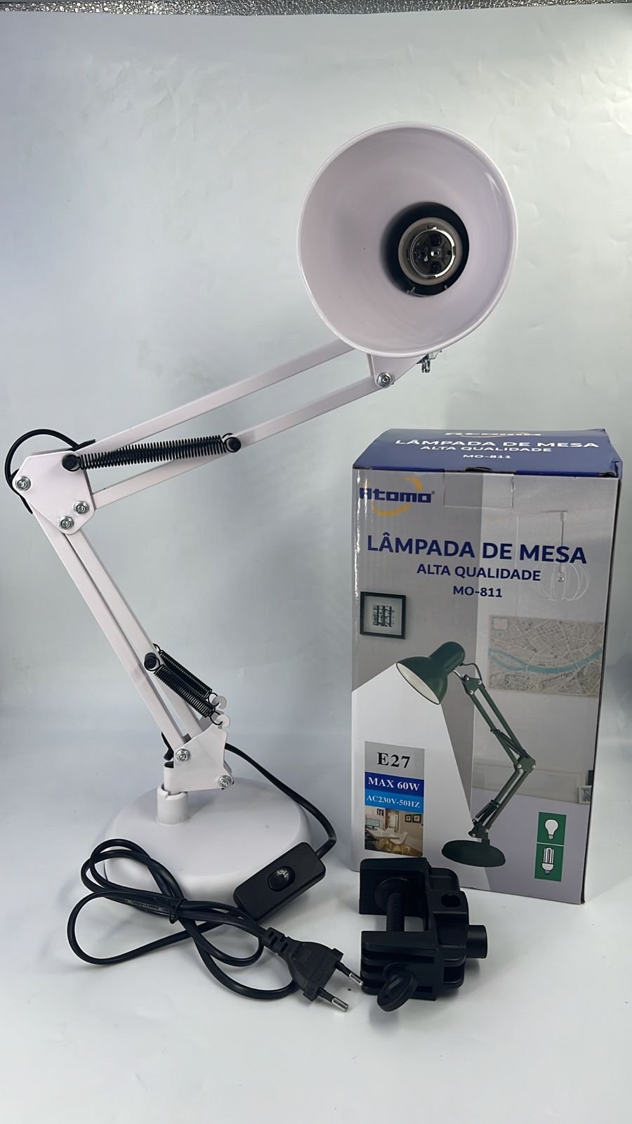 Luminária de mesa MO-811