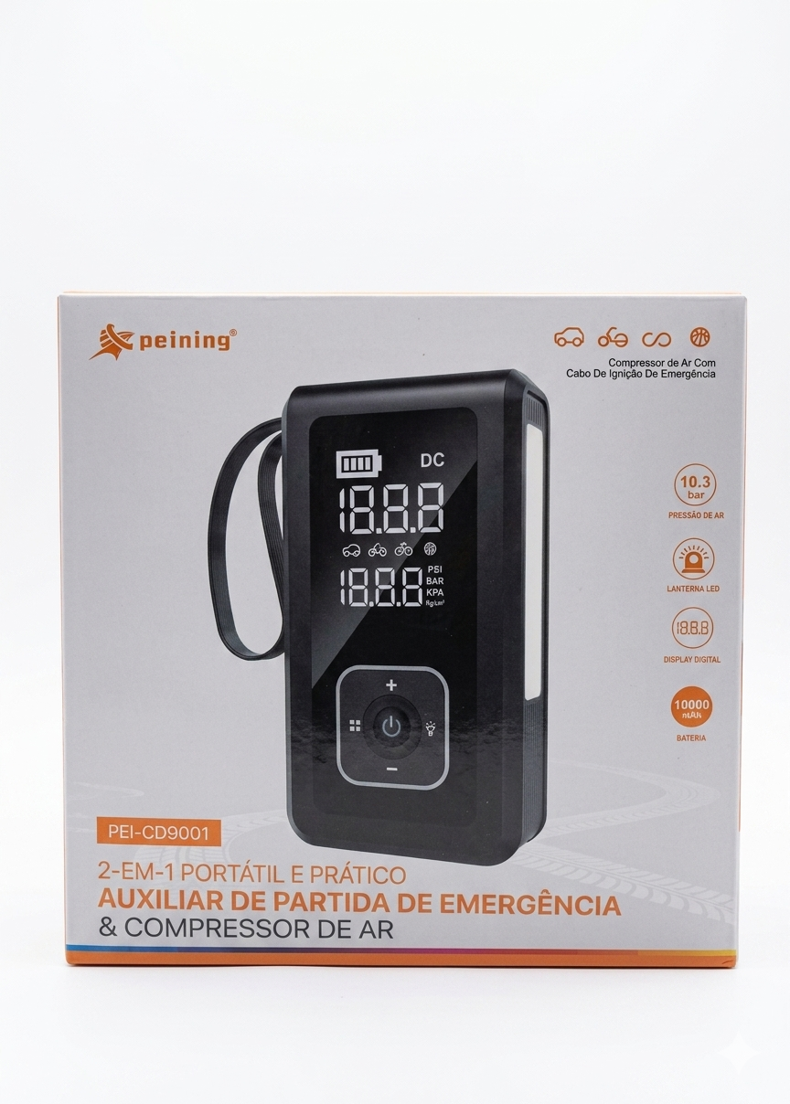 Compressor de ar Peining PEI-CD9001