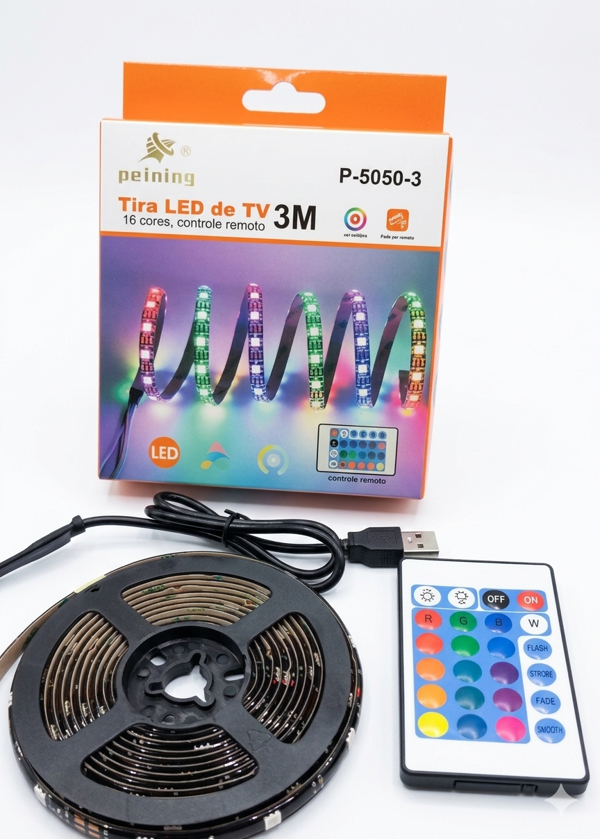 Fita de Led 3M 5050-3