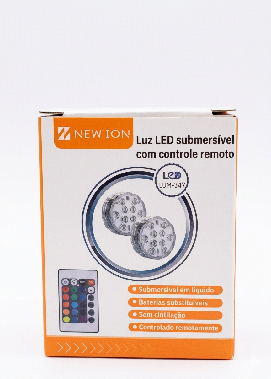 Led impermeável LUM-347