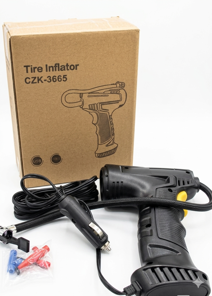 Compressor CZK-3665