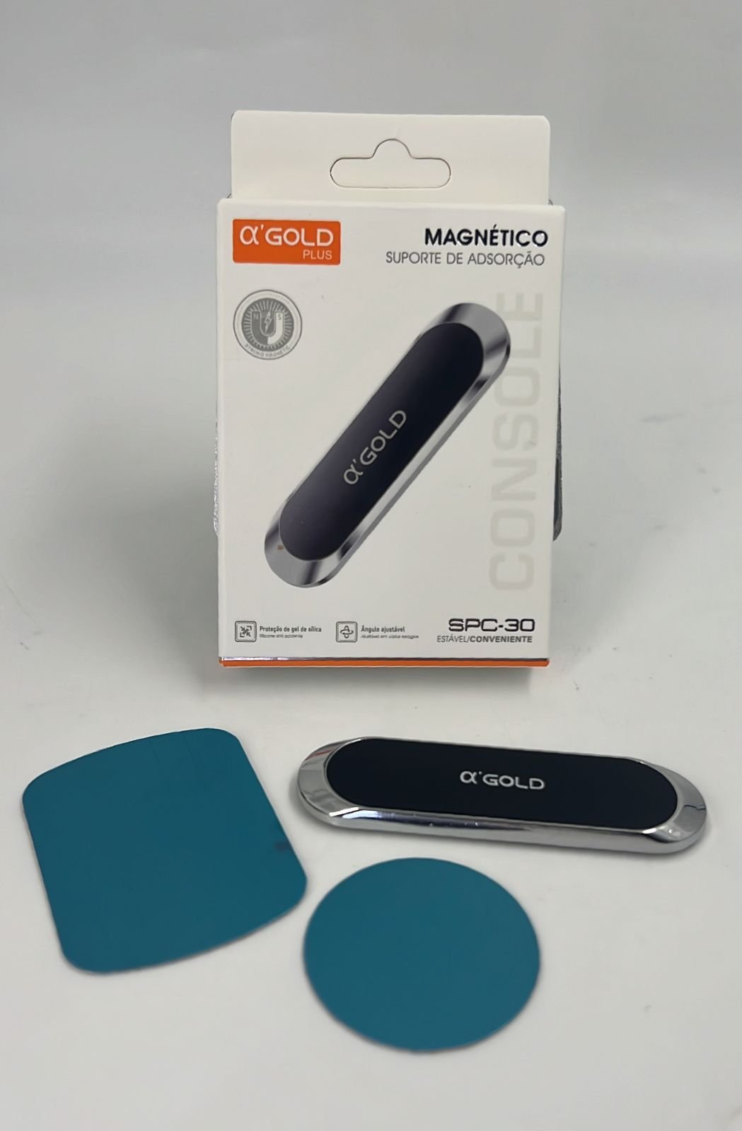 Suporte veícular magnético A'Gold SPC-30