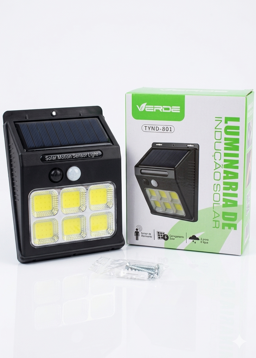 Led solar TYND-801