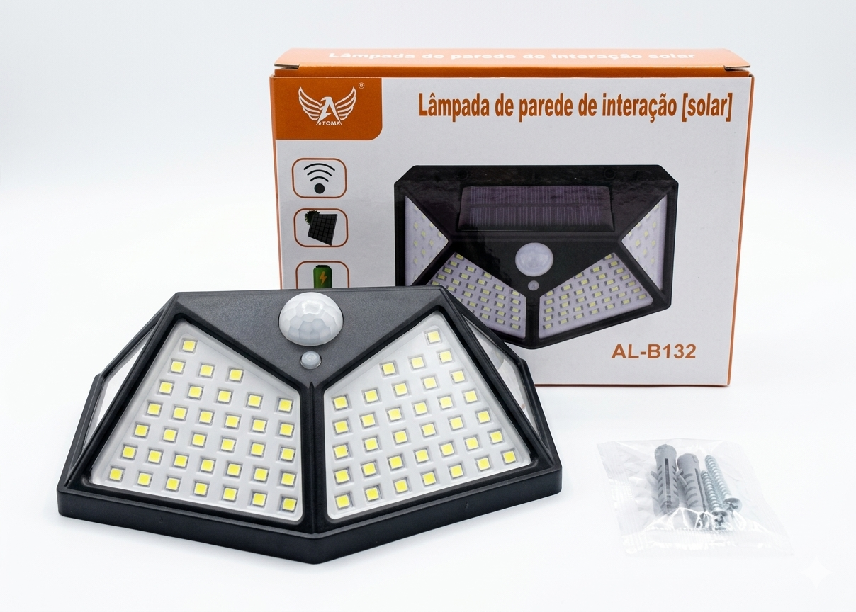 Led solar AL-B1321