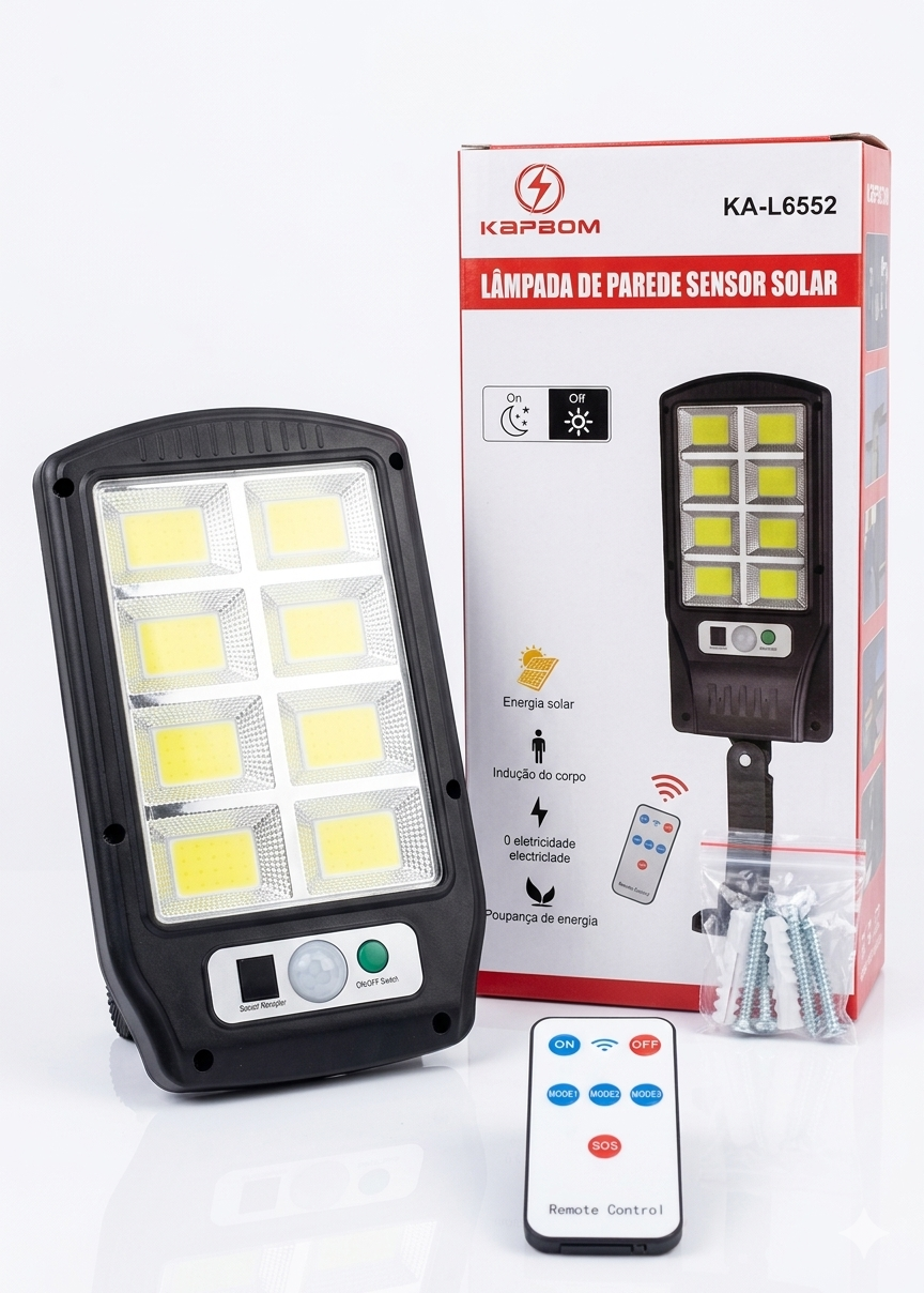 Lâmpada de Led KA-L6552