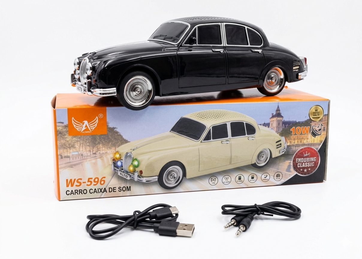 Caixa de som WS-596