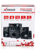 Caixa de som XTRAD XDG-13 Micro System