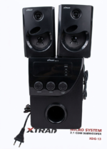 Caixa de som XTRAD XDG-13 Micro System - Imagem 2
