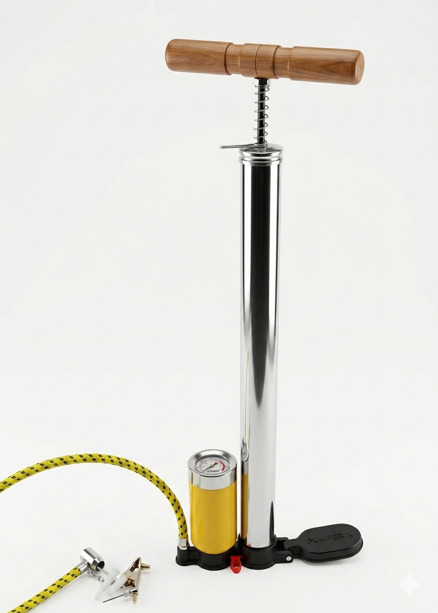Bomba de Ar BOM-8803