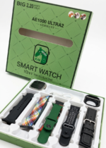 Relógio smartwatch AE1000 ULTRA2 - Imagem 2