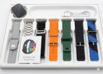 Relógio smartwatch K9 PRO MAX