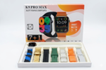 Relógio smartwatch K9 PRO MAX - Imagem 2