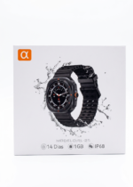 Relógio smartwatch A'Gold a prova D'água RL-25