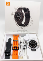Relógio smartwatch A'Gold a prova D'água RL-25 - Imagem 2