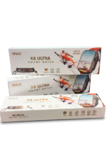 Relógio smartwatch X8 ULTRA