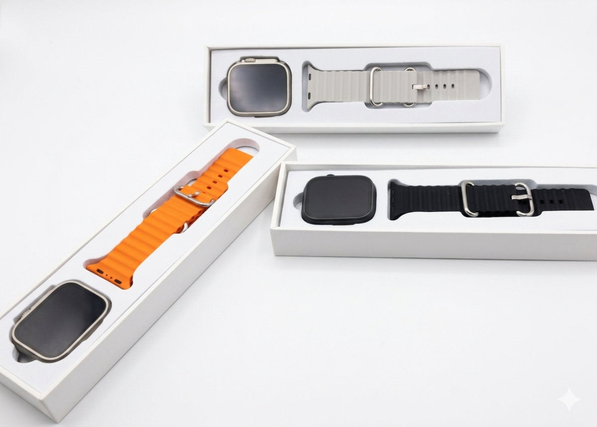 Relógio smartwatch X8 ULTRA - Imagem 2