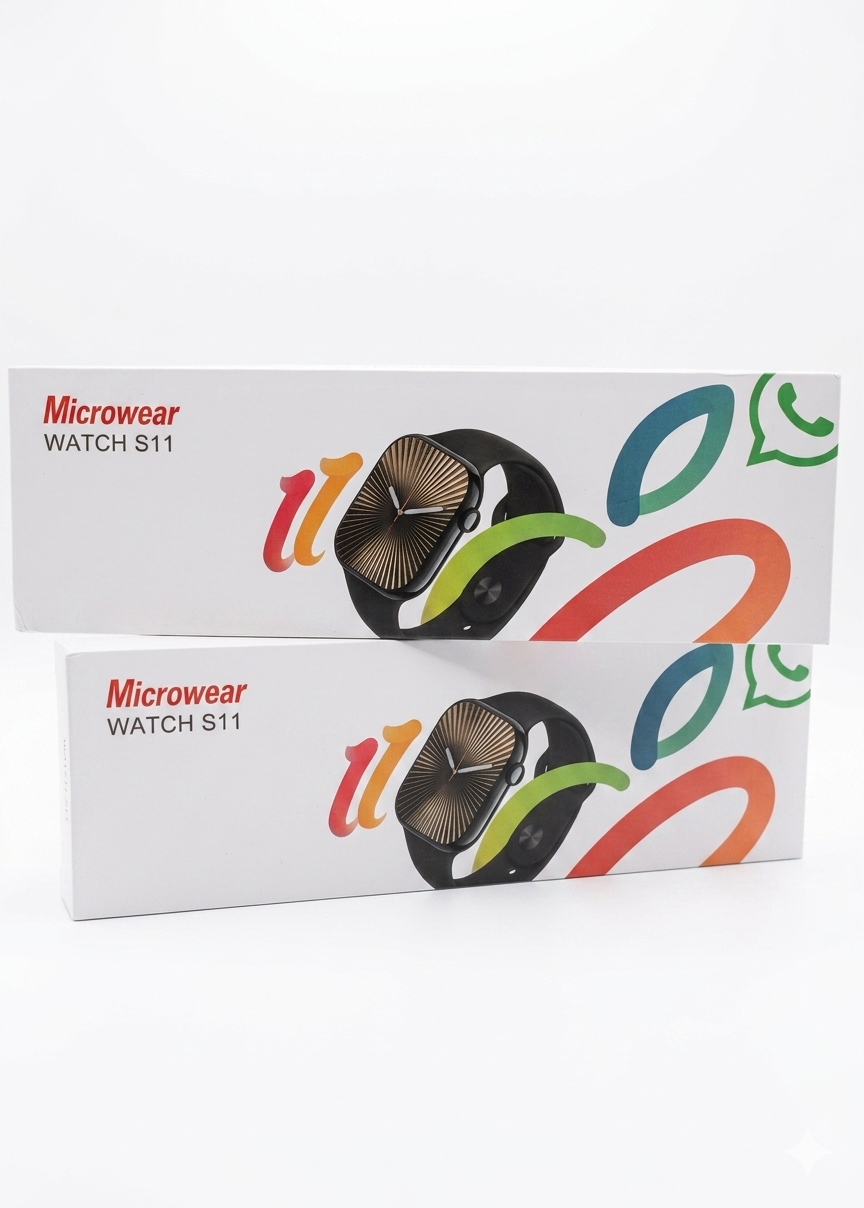 Relógio smartwatch S11