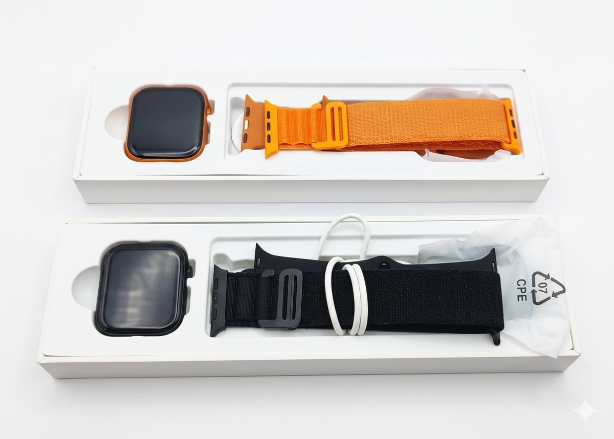 Relógio smartwatch S11 - Imagem 2