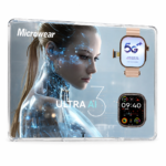 Relógio smartwatch ULTRA AI 3