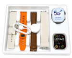 Relógio smartwatch ULTRA AI 3 - Imagem 2