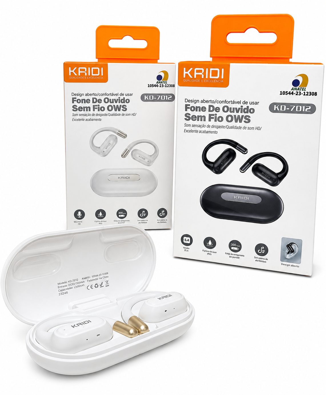 Fone Kaidi KD-7012