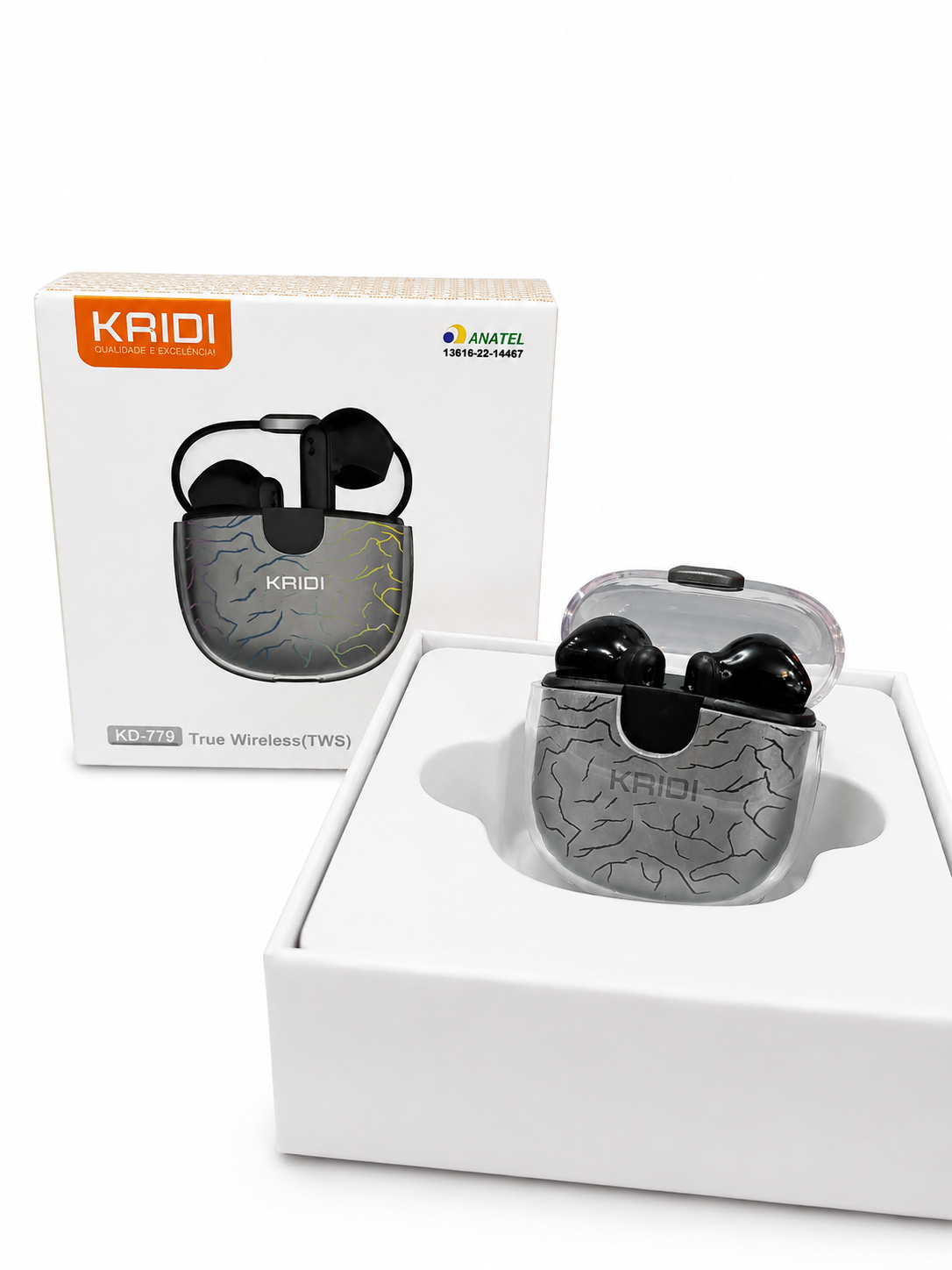 Fone Kaidi bluetooth KD-779
