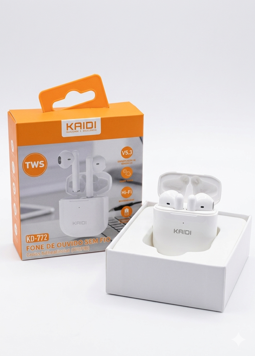 Fone Kaidi KD-772