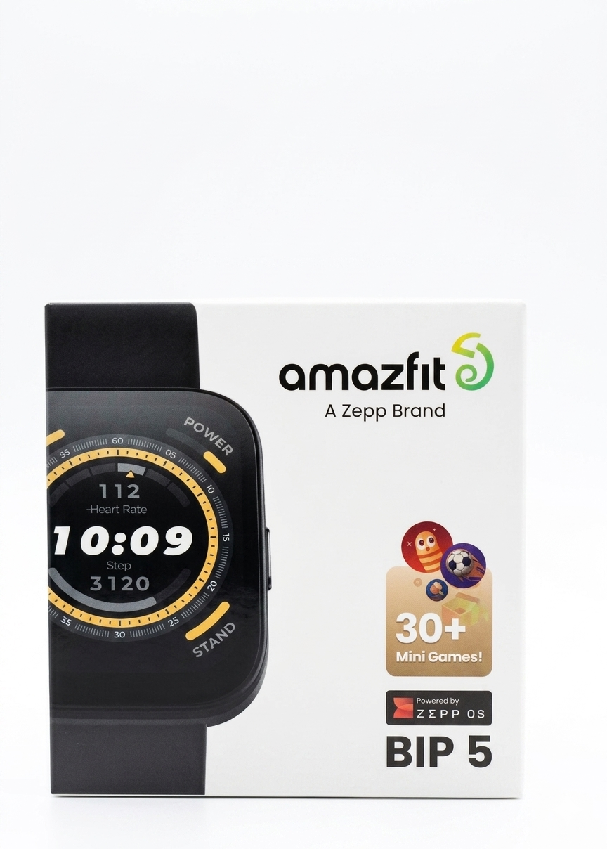 Relógio AmazFit BIP5
