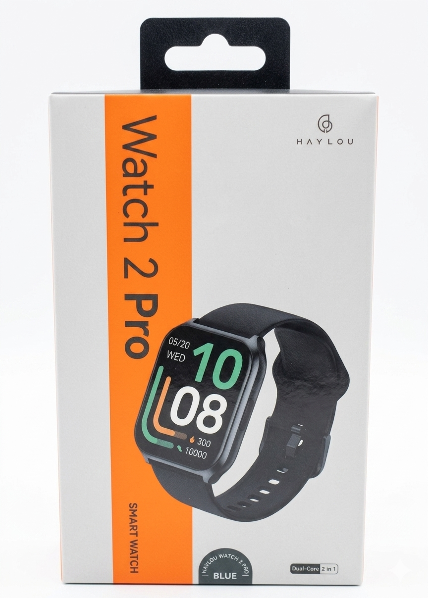 Relógio smartwatch Watch 2 Pro