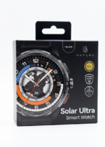 Relógio smartwatch Solar Ultra
