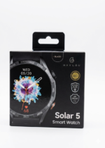 Relógio smartwatch Solar 5 - Imagem 2
