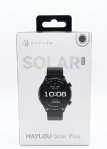 Relógio smartwatch Solar Plus