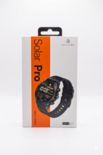 Relógio smartwatch Solar Pro