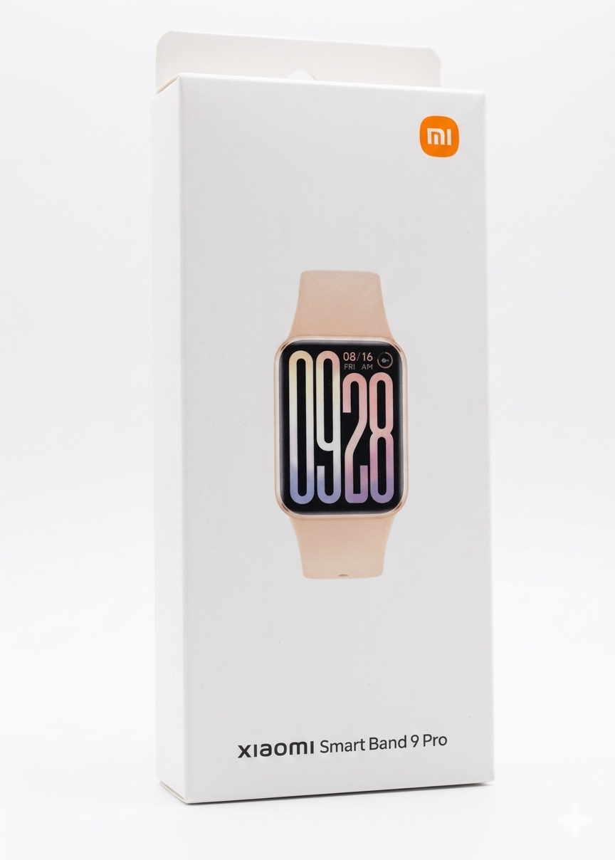 Relógio smartwatch Xiaomi Band 9Pro