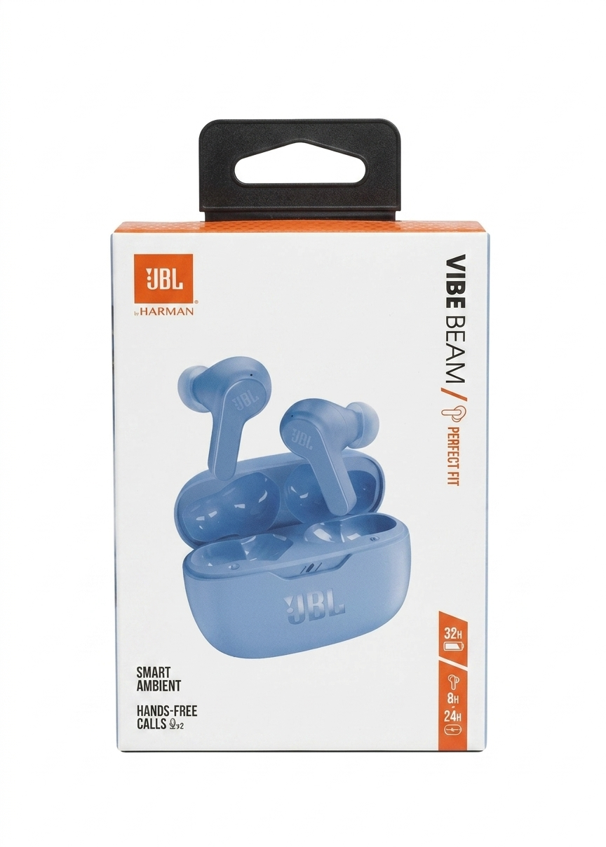 Fone JBL Original Vibe Beam